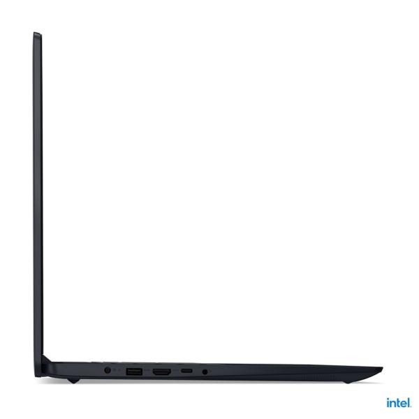 Lenovo IdeaPad 3/ 17IRU7/ i5-1335U/ 17, 3"/ FHD/ 16GB/ 512GB SSD/ Iris Xe/ W11H/ Blue/ 2R 