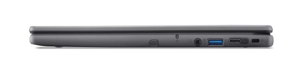 Acer Chromebook Spin 512 R857TN-TCO-C4LZ N150 12, 2" WUXGA T 8GB 128GB eMMC UHD Chrome EDU Black 2R 