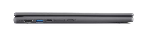 Acer Chromebook Spin 512 R857TN-TCO-C4LZ N150 12, 2" WUXGA T 8GB 128GB eMMC UHD Chrome EDU Black 2R 