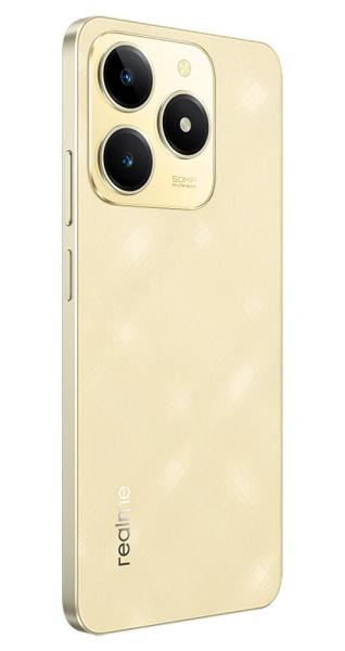 Realme C61/ 6GB/ 256GB/ Sparkle Gold 