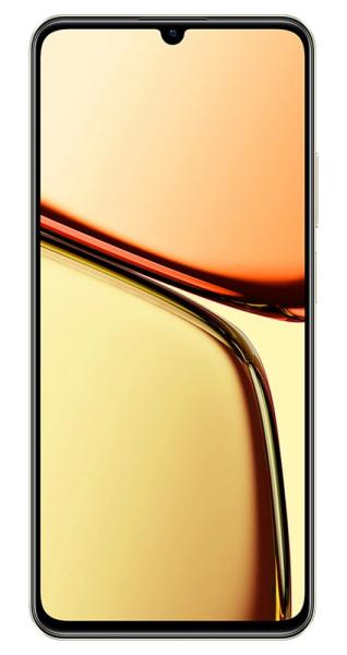 Realme C61/ 6GB/ 256GB/ Sparkle Gold 
