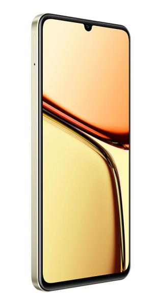 Realme C61/ 6GB/ 256GB/ Sparkle Gold 