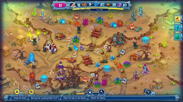 ESD Incredible Dracula Witches Curse 
