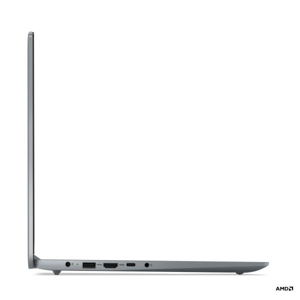 Lenovo IdeaPad Slim 3/ 15ABR8/ R5-5625U/ 15, 6"/ FHD/ 16GB/ 1TB SSD/ RX Vega 7/ W11H/ Gray/ 2R 