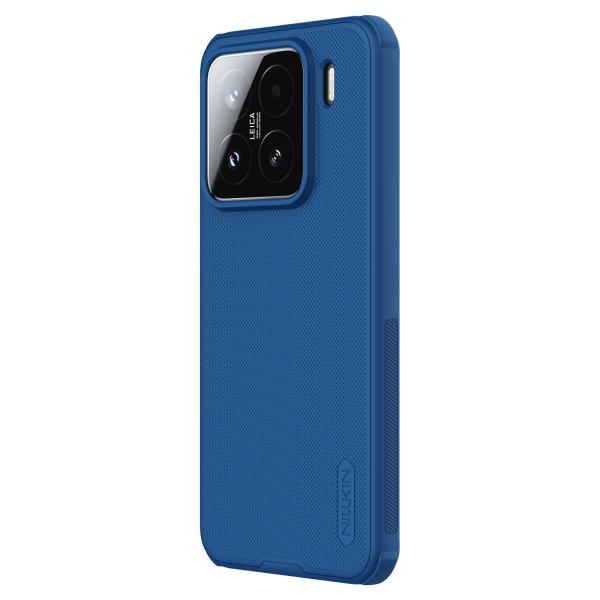 Nillkin Super Frosted PRO Zadný Kryt pre Xiaomi 15 Blue 