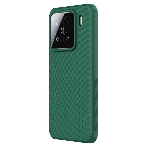 Nillkin Super Frosted PRO Zadný Kryt pre Xiaomi 15 Deep Green 