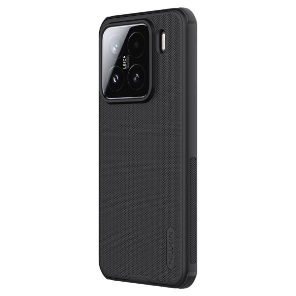 Nillkin Super Frosted PRO Zadný Kryt pre Xiaomi 15 Ultra Black 