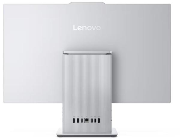 Lenovo IdeaCentre/ AIO 27IRH9/ 27"/ FHD/ i3-1315U/ 16GB/ 512GB SSD/ UHD/ W11H/ Sivá/ 2R 