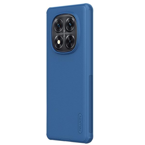Nillkin Super Frosted PRO Zadný Kryt pre Xiaomi Redmi Note 14 Pro 5G/ Poco X7 5G Blue 