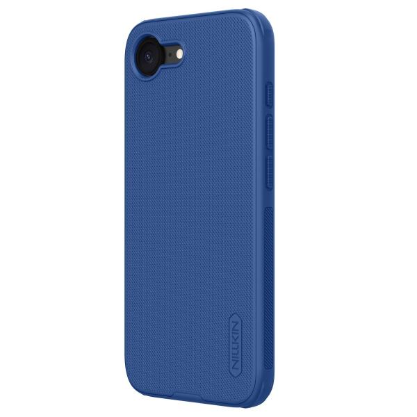 Nillkin Super Frosted PRO Zadný Kryt pre Apple iPhone 16e Blue 