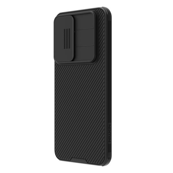 Nillkin CamShield PRO Zadný Kryt pre Samsung Galaxy A56 5G Black 