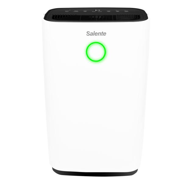 Salente WaterStar20, odvlhčovač vzduchu, 20l/ deň, biely 