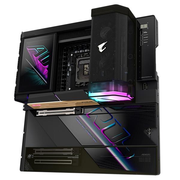 GIGABYTE Z890 AORUS XTREME AI TOP LGA 1851 E-ATX 