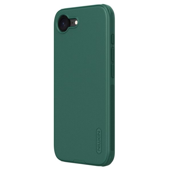 Nillkin Super Frosted PRO Zadný Kryt pre Apple iPhone 16e Deep Green 