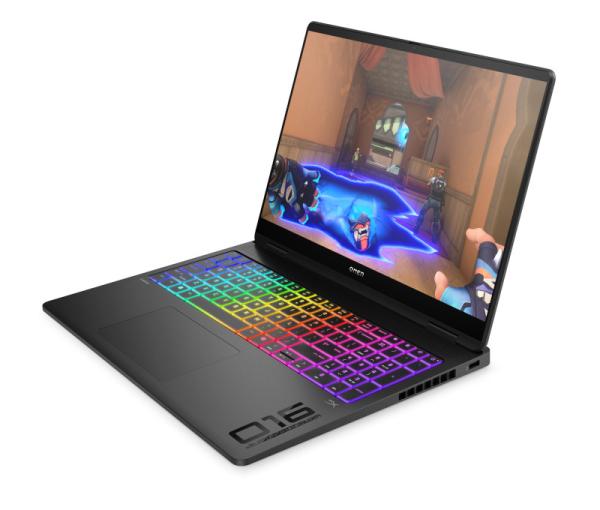 OMEN MAX 16-ah0004nc, Ultra 9 - 275HX, 16.0 2560x1600 OLED 400n 240Hz, 64GB, SSD 2TB, RTX5090 24GB, W11H, 2-2-2, Shadow  