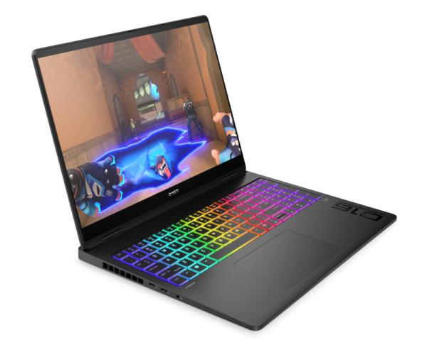 OMEN MAX 16-ah0004nc, Ultra 9 - 275HX, 16.0 2560x1600 OLED 400n 240Hz, 64GB, SSD 2TB, RTX5090 24GB, W11H, 2-2-2, Shadow  