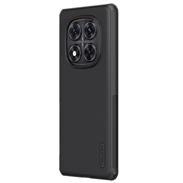 Nillkin Super Frosted PRO Zadný Kryt pre Xiaomi Redmi Note 14 Pro 5G/ Poco X7 5G Black  