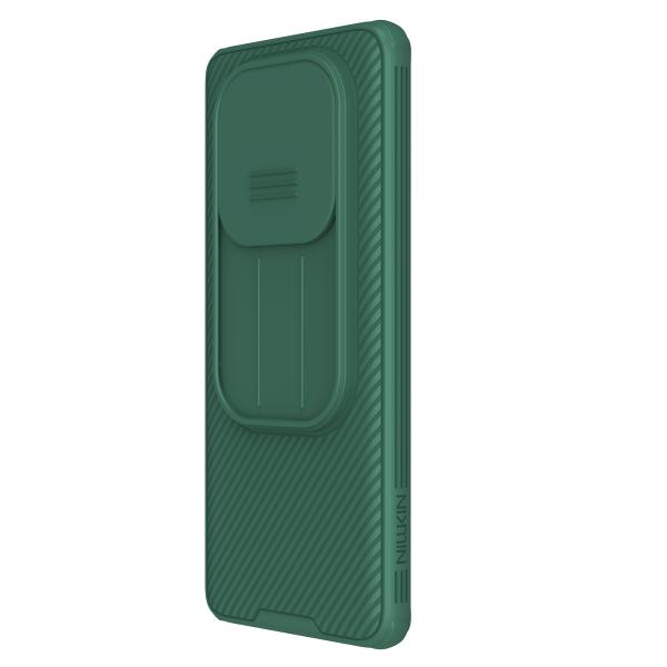 Nillkin CamShield PRO Zadný Kryt pre Xiaomi Redmi Note 14 Pro+ 5G Dark Green 