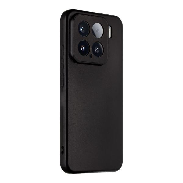 Tactical TPU Kryt pre Xiaomi 15 5G Black 