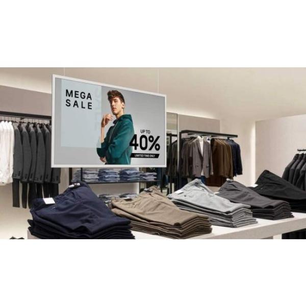 32" LED Samsung EM32DX - E-ink 