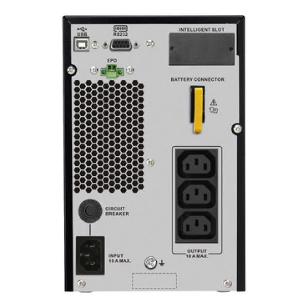 APC Easy UPS Online SRV 1000VA 900W 230V 