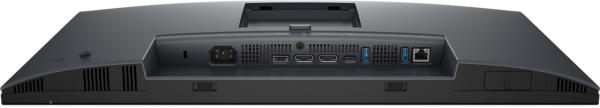 Dell Pro Plus/ P2425DE/ 23, 8"/ IPS/ QHD/ 100Hz/ 5ms/ Blck-Slvr/ 3R 