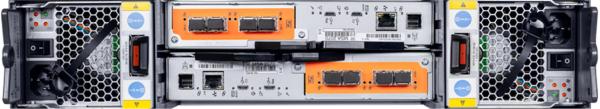 HPE MSA 2070 SFF 2x32Gb FC 4-port Controller 12x1.92TB SSD 4x32Gb SFP FC XCVR 23TB Storage Array 
