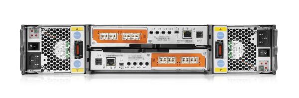 HPE MSA 2060 SFF iSCSI 12x2.4T Array 
