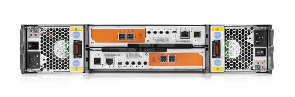 HPE MSA 1060 SFF 2x12Gb SAS 2-port Controller 12x1.2TB HDD 14TB Storage Array 