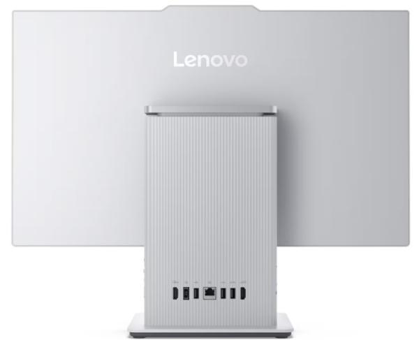 Lenovo IdeaCentre/ AIO 24IRH9/ 23, 8"/ FHD/ i3-1315U/ 16GB/ 512GB SSD/ UHD/ W11H/ Sivá/ 2R 