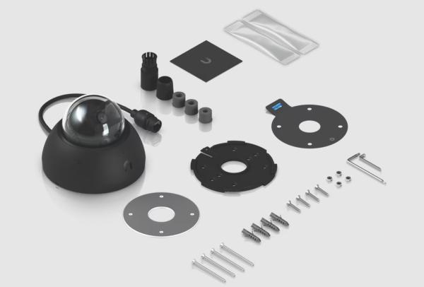 Ubiquiti UVC-AI-Dome-B - UniFi Protect AI Dome black 