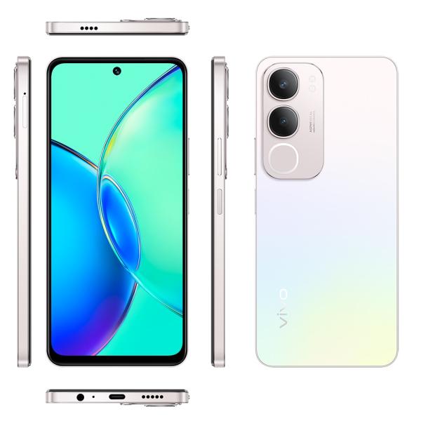 VIVO Y19s/ 6GB/ 128GB/ Light Silver 