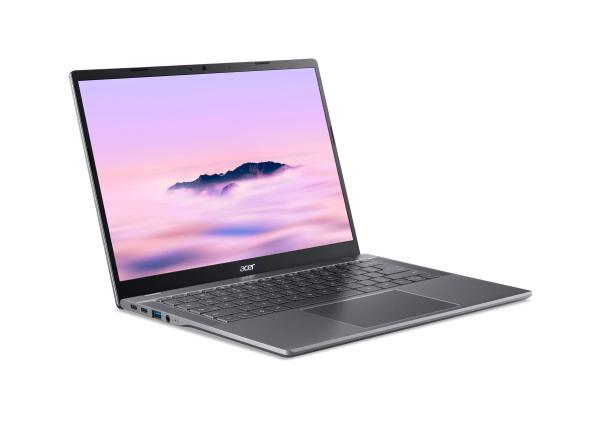 Acer Chromebook Plus 514 CB514-5HT-34JB 3-100U 14" WUXGA T 16GB 256GB SSD UHD Chrome Gray 2R 