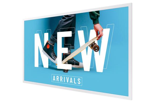 32" LED Samsung EM32DX - E-ink 