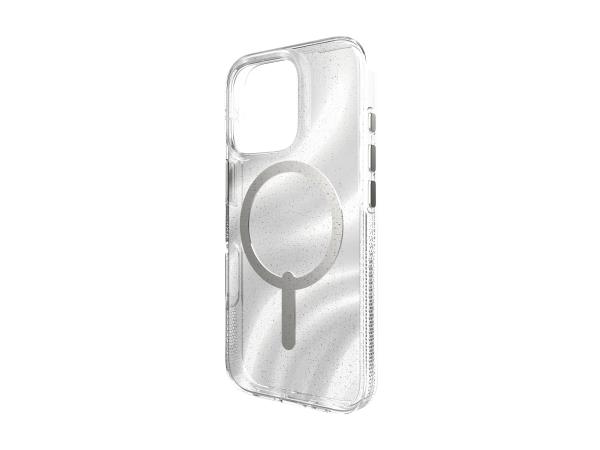 ZAGG kryt Milan Snap Apple iPhone 16 Pre Max Swirl Glitter 