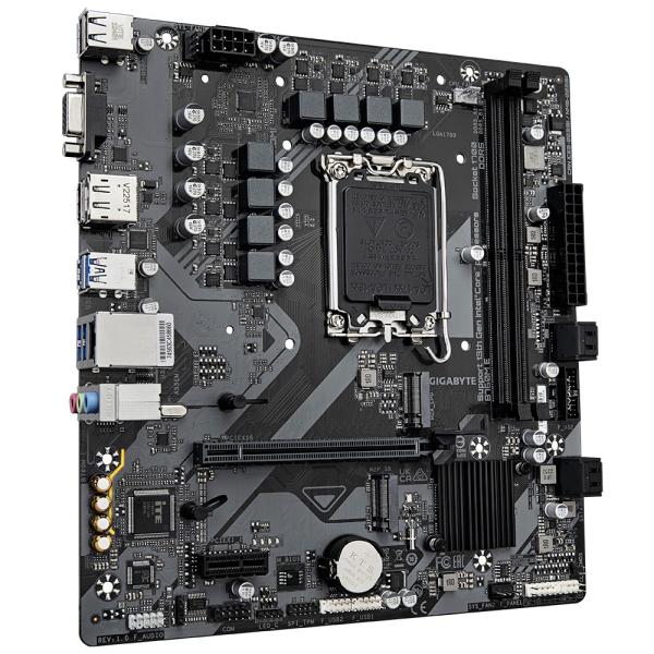 GIGABYTE B760 E/ LGA 1700/ mATX 