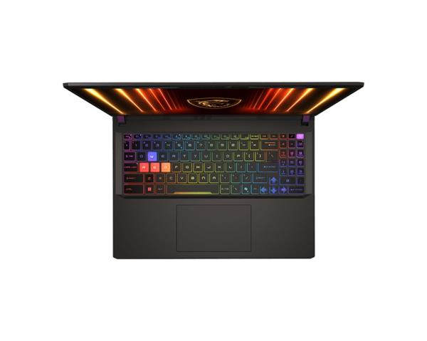 MSI Vector/ 16 HX AI A2XWHG-411XCZ/ U7-255HX/ 16"/ WUXGA/ 16GB/ 1TB SSD/ RTX 5070Ti/ bez OS/ Gray/ 2R 