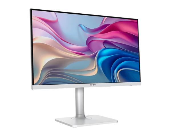MSI Modern/ MD272UPHW/ 27"/ IPS/ 4K UHD/ 60Hz/ 4ms/ White/ 3R 