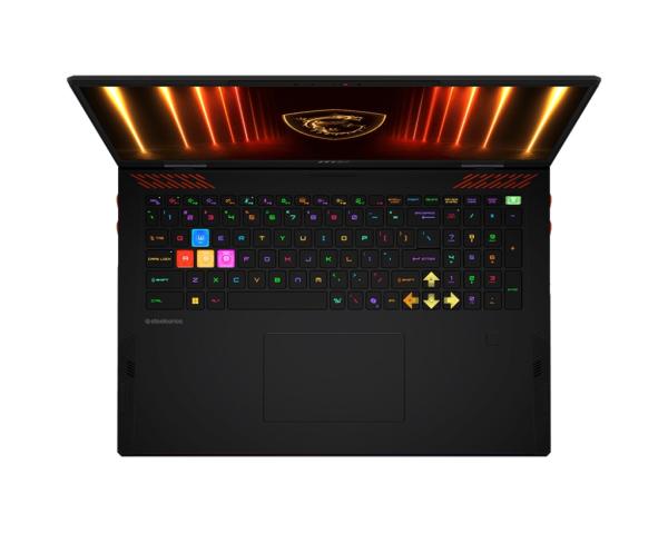 MSI Raider/ 18 HX AI A2XWJG-458CZ/ U9-285HX/ 18"/ 4K/ 64GB/ 2TB SSD/ RTX 5090/ W11P/ Black/ 2R 