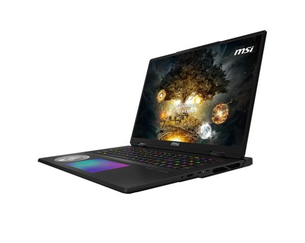 MSI Titan 18 HX Dragon Edition Norse Myth A2XWJG-611CZ U9-285HX 18" 4K 96GB 4TB SSD RTX 5090 W11P Bl 
