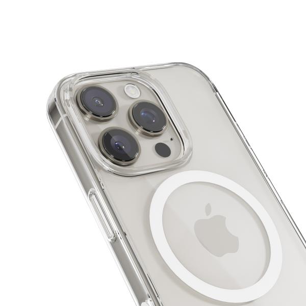 Epico Mag+ Hero kryt iP. 16 Pro Max - transparentné 