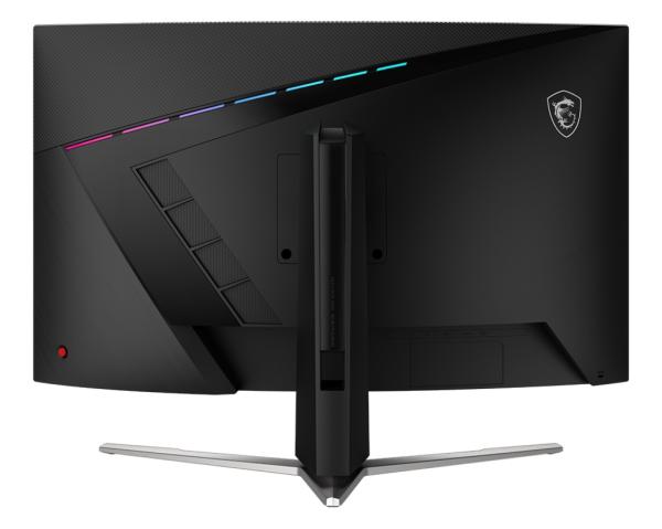 MSI MAG 325CQRXF E2 31, 5" VA QHD 240Hz 0, 5ms Blck-Slvr 2R 