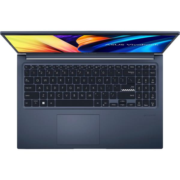 ASUS Vivobook 15/ M1502YA-NJ586W/ R7-5825U/ 15, 6"/ FHD/ 16GB/ 1TB SSD/ AMD int/ W11H/ Blue/ 2R 