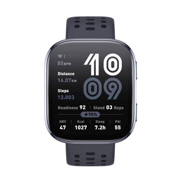 Amazfit Bip 6/ Šport Band/ Black 