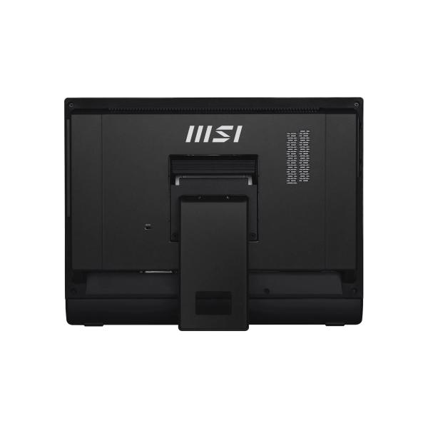 MSI PC AIO PRO AP162T ADL-04SCZ,  Intel N100, 15, 6" FHD touch, 4GB, 128GB M.2 SSD, W11 Pro, Black 