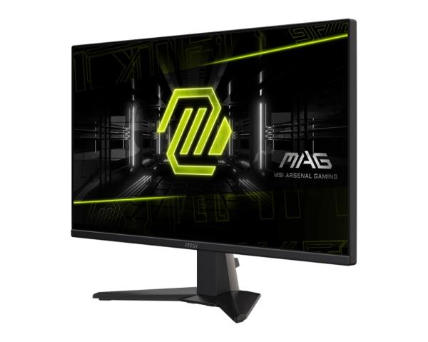 MSI MAG/ 275QF/ 27"/ IPS/ QHD/ 180Hz/ 0, 5ms/ Black/ 2R 