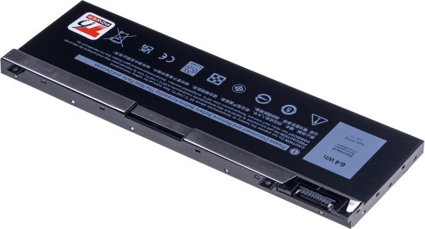 Batéria T6 Power pre Dell Precision 7530, 7540, 7730, 7740, 8420mAh, 64Wh, 4cell, Li-pol 