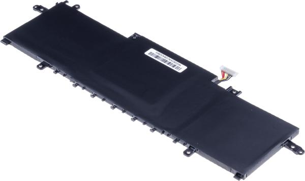 Batéria T6 Power pre Asus ZenBook 13 UX334, 14 UX434, Flip 14 UX463, 4335mAh, 50Wh, 3cell, Li-pol 