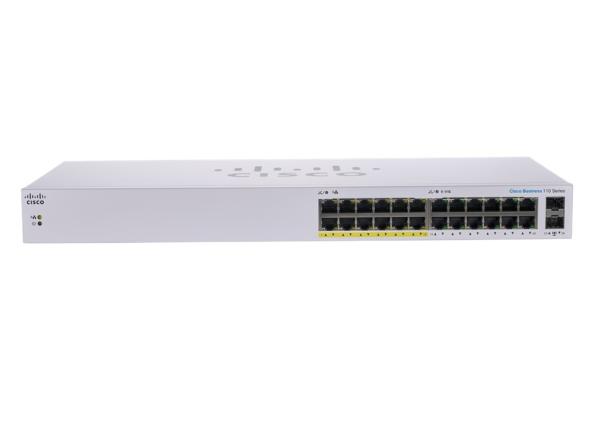 Cisco CBS110-24PP-EU 