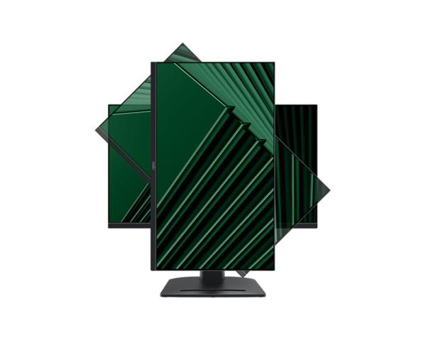 MSI Pro/ MP275QPG/ 27"/ IPS/ QHD/ 100Hz/ 1ms/ Black/ 2R 